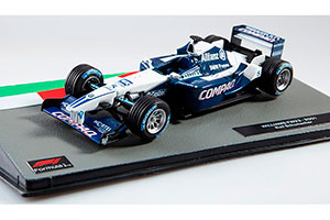WILLIAMS FW23 RALF SHUMACHER 2001 | WILLIAMS FW23 РАЛЬФ ШУМАХЕР — фото 6