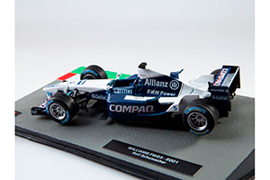 WILLIAMS FW23 RALF SHUMACHER 2001 | WILLIAMS FW23 РАЛЬФ ШУМАХЕР — фото 2