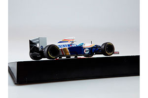 WILLIAMS FW16 DAMON HILL 1994 | WILLIAMS FW16 ДЭЙМОН ХИЛЛ — фото 4