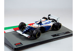 WILLIAMS FW16 DAMON HILL 1994 | WILLIAMS FW16 ДЭЙМОН ХИЛЛ — фото 5