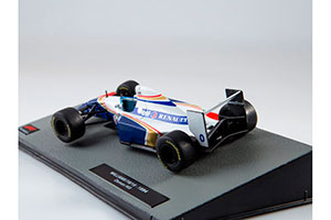WILLIAMS FW16 DAMON HILL 1994 | WILLIAMS FW16 ДЭЙМОН ХИЛЛ — фото 2