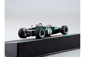 BRABHAM BT24 DENNY HULME 1967 | BRABHAM BT24 ДЕННИ ХАЛМ — фото 3
