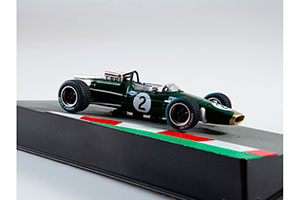 BRABHAM BT24 DENNY HULME 1967 | BRABHAM BT24 ДЕННИ ХАЛМ — фото 4
