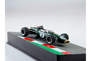 BRABHAM BT24 DENNY HULME 1967 | BRABHAM BT24 ДЕННИ ХАЛМ — фото 6