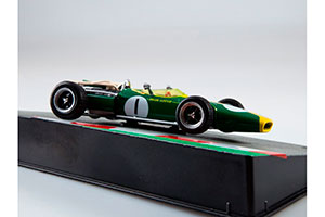 LOTUS 43 JIM CLARK 1966 / ЛОТУС ДЖИМ КЛАРК — фото 3
