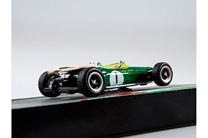 LOTUS 43 JIM CLARK 1966 / ЛОТУС ДЖИМ КЛАРК — фото 4