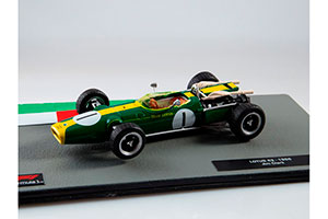 LOTUS 43 JIM CLARK 1966 / ЛОТУС ДЖИМ КЛАРК — фото 5