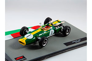 LOTUS 43 JIM CLARK 1966 / ЛОТУС ДЖИМ КЛАРК — фото 6