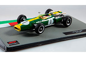 LOTUS 43 JIM CLARK 1966 / ЛОТУС ДЖИМ КЛАРК — фото 8