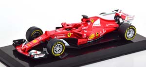 FERRARI SF70H SEBASTIAN VETTEL 2017