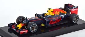 RED BULL RB12 MAX VERSTAPPEN 2016 / РЕД БУЛЛ МАКС ФЕРСТАППЕН