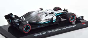 MERCEDES AMG W10 EQ WORLD CHAMPION 2019 LEWIS HAMILTON / МЕРСЕДЕС ЧЕМПИОН МИРА ЛЬЮИС ХЭМИЛЬТОН — фото 2