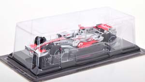 MCLAREN MP4/23 WORLD CHAMPION 2008 Lewis Hamilton / МАКЛАРЕН ЧЕМПИОН МИРА ЛЬЮИС ХЭМИЛЬТОН — фото 3
