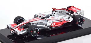 MCLAREN MP4/23 WORLD CHAMPION 2008 Lewis Hamilton / МАКЛАРЕН ЧЕМПИОН МИРА ЛЬЮИС ХЭМИЛЬТОН