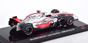 MCLAREN MP4/23 WORLD CHAMPION 2008 Lewis Hamilton / МАКЛАРЕН ЧЕМПИОН МИРА ЛЬЮИС ХЭМИЛЬТОН — фото 2