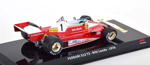 FERRARI 312T2 NIKI LAUDA 1976 / ФЕРРАРИ НИКИ ЛАУДА — фото 2