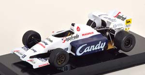 TOLEMAN TG184 DRIVER: SENNA 1984