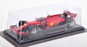 FERRARI SF90 CHARLES LECLERC 2019 / ФЕРРАРИ ШАРЛЬ ЛЕКЛЕР — фото 3