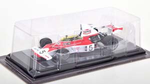 MCLAREN M23 WORLD CHAMPION 1974 Emerson Fittipaldi / МАКЛАРЕН ЧЕМПИОН МИРА ЭМЕРСОН ФИТТИПАЛЬДИ — фото 3