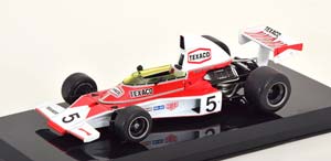 MCLAREN M23 WORLD CHAMPION 1974 Emerson Fittipaldi / МАКЛАРЕН ЧЕМПИОН МИРА ЭМЕРСОН ФИТТИПАЛЬДИ