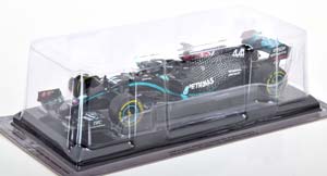 MERCEDES AMG F1 W11 EQ WORLD CHAMPION 2020 LEWIS HAMILTON / МЕРСЕДЕС ЧЕМПИОН МИРА ЛЬЮИС ХЭМИЛЬТОН — фото 3