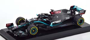 MERCEDES AMG F1 W11 EQ WORLD CHAMPION 2020 LEWIS HAMILTON / МЕРСЕДЕС ЧЕМПИОН МИРА ЛЬЮИС ХЭМИЛЬТОН — фото 1