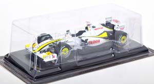 BRAWN GP001 WORLD CHAMPION 2009 Jenson Button / БРАУН ЧЕМПИОН МИРА ЙЕНСОН БАТТОН — фото 3