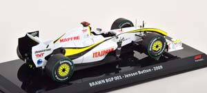 BRAWN GP001 WORLD CHAMPION 2009 Jenson Button / БРАУН ЧЕМПИОН МИРА ЙЕНСОН БАТТОН — фото 2