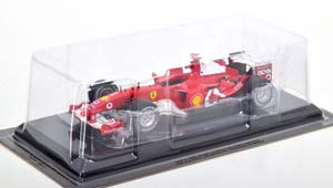 FERRARI F2004 WORLD CHAMPION 2004 MICHEL SCHUMACHER / ФЕРРАРИ ЧЕМПИОНА МИРА МИХАЭЛЬ ШУМАХЕР — фото 3
