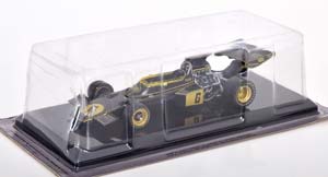 LOTUS 72D WORLD CHAMPION 1972 FITTIPALDI / ЛОТУС ЧЕМПИОНА МИРА ЭМЕРСОНА ФИТТИПАЛЬДИ — фото 3