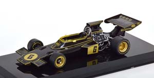 LOTUS 72D WORLD CHAMPION 1972 FITTIPALDI / ЛОТУС ЧЕМПИОНА МИРА ЭМЕРСОНА ФИТТИПАЛЬДИ