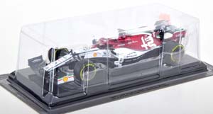 ALFA ROMEO C38 2019 RÄIKKÖNEN / АЛЬФА РОМЕО КИМИ РАИКОНЕН — фото 3