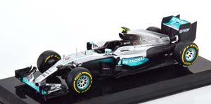 MERCEDES F1 W07 HYBRID WORLD CHAMPION 2016 NICO ROSBERG / МЕРСЕДЕС ЧЕМПИОН МИРА 2016 НИКО РОСБЕРГ — фото 1