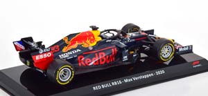 RED BULL RB16 MAX VERSTAPPEN 2020 / РЕД БУЛЛ МАКС ФЕРСТАППЕН — фото 2