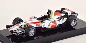 BAR HONDA RA106 JENSON BUTTON 2006 / БАР ХОНДА ЙЕНСЕН БАТТОН