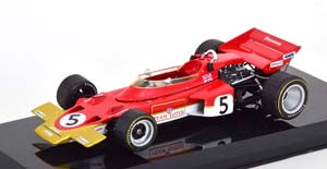 LOTUS 72C WORLD CHAMPION 1970 Jochen Rindt / ЛОТУС ЧЕМПИОН МИРА ЙОХЕН РИНДТ