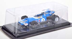 MATRA MS80 WORLD CHAMPION 1969 Jackie Stewart / МАТРА ЧЕМПИОН МИРА ДЖЕКИ СТЮАРТ — фото 3