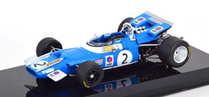 MATRA MS80 WORLD CHAMPION 1969 Jackie Stewart / МАТРА ЧЕМПИОН МИРА ДЖЕКИ СТЮАРТ