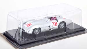 MERCEDES W196R WORLD CHAMPION 1955 JUAN MANUEL FANGIO / МЕРСЕДЕС ЧЕМПИОН МИРА ХУАН МАНУЭЛЬ ФАНХИО — фото 3