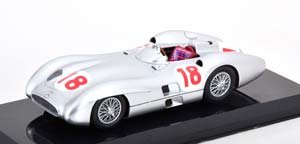 MERCEDES W196R WORLD CHAMPION 1955 JUAN MANUEL FANGIO / МЕРСЕДЕС ЧЕМПИОН МИРА ХУАН МАНУЭЛЬ ФАНХИО