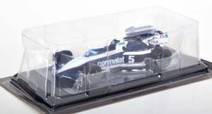 BRABHAM BMW BT52B WORLD CHAMPION 1983 Nelson Piquet / БРЕБХАМ БМВ ЧЕМПИОН МИРА НЕЛЬСОН ПИКЕ — фото 3