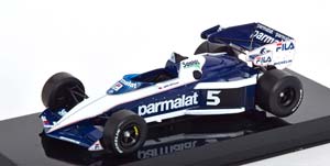 BRABHAM BMW BT52B WORLD CHAMPION 1983 Nelson Piquet / БРЕБХАМ БМВ ЧЕМПИОН МИРА НЕЛЬСОН ПИКЕ