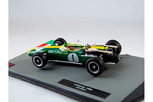 LOTUS 43 JIM CLARK 1966 / ЛОТУС ДЖИМ КЛАРК — фото 2