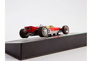 LOTUS 49B 1968 GRAHAM HILL | LOTUS 49B ГРЭМ ХИЛЛ — фото 3