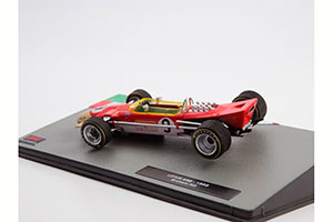 LOTUS 49B 1968 GRAHAM HILL | LOTUS 49B ГРЭМ ХИЛЛ — фото 2