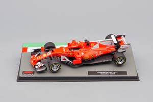 FERRARI SF70H SEBASTIAN VETTEL 2017 | FERRARI SF70H СЕБАСТИАН ФЕТТЕЛЬ — фото 3