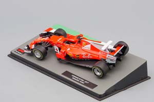 FERRARI SF70H SEBASTIAN VETTEL 2017 | FERRARI SF70H СЕБАСТИАН ФЕТТЕЛЬ — фото 2