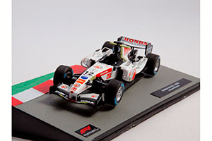 HONDA RA106 JENSON BUTTON 2006 | HONDA RA106 ДЖЕНСОН БАТТОН — фото 3