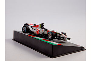 HONDA RA106 JENSON BUTTON 2006 | HONDA RA106 ДЖЕНСОН БАТТОН — фото 6