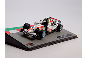 HONDA RA106 JENSON BUTTON 2006 | HONDA RA106 ДЖЕНСОН БАТТОН — фото 7